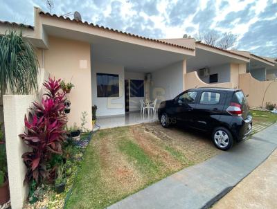 Casa em Condom�nio para Venda, em Cascavel, bairro Canada, 3 dormit�rios, 2 banheiros, 1 su�te, 2 vagas