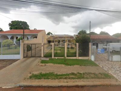 Casa para Venda, em Cascavel, bairro Recanto Tropical, 3 dormit�rios, 2 banheiros, 5 vagas