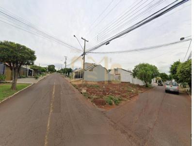 Terreno para Venda, em Cascavel, bairro Canada