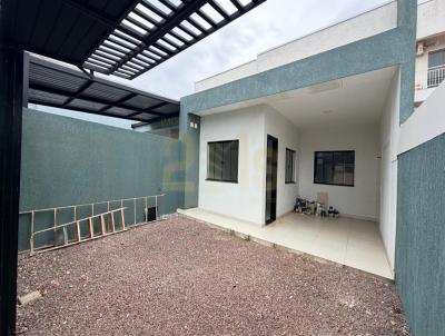 Casa para Venda, em Cascavel, bairro Claudete, 3 dormit�rios, 1 banheiro, 2 vagas
